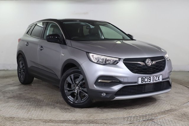 View our VAUXHALL GRANDLAND X