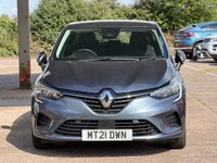 USED 2021 21 RENAULT CLIO 1.0 SCe Iconic Hatchback 5dr Petrol Manual Euro 6 (s/s) (65 ps) **HPI CLEAR~FRESH MOT+SVS**