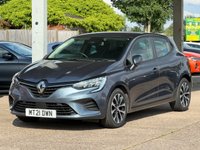 USED 2021 21 RENAULT CLIO 1.0 SCe Iconic Hatchback 5dr Petrol Manual Euro 6 (s/s) (65 ps) **HPI CLEAR~FRESH MOT+SVS**