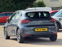 USED 2021 21 RENAULT CLIO 1.0 SCe Iconic Hatchback 5dr Petrol Manual Euro 6 (s/s) (65 ps) **HPI CLEAR~FRESH MOT+SVS**