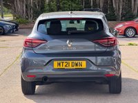 USED 2021 21 RENAULT CLIO 1.0 SCe Iconic Hatchback 5dr Petrol Manual Euro 6 (s/s) (65 ps) **HPI CLEAR~FRESH MOT+SVS**