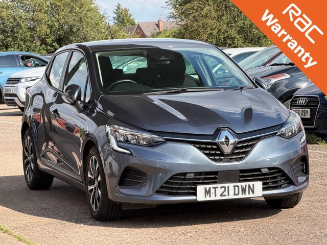View our Renault Clio 1.0 SCe Iconic Hatchback 5dr Petrol Manual Euro 6 (s/s) (65 ps)
