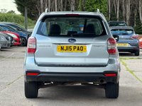 USED 2015 15 SUBARU FORESTER 2.0i XE SUV 5dr Petrol Lineartronic 4WD Euro 5 (s/s) (150 ps) **HPI CLEAR ~ FRESH MOT + SVS**