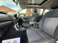 USED 2015 15 SUBARU FORESTER 2.0i XE SUV 5dr Petrol Lineartronic 4WD Euro 5 (s/s) (150 ps) **HPI CLEAR ~ FRESH MOT + SVS**