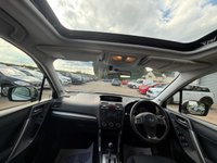 USED 2015 15 SUBARU FORESTER 2.0i XE SUV 5dr Petrol Lineartronic 4WD Euro 5 (s/s) (150 ps) **HPI CLEAR ~ FRESH MOT + SVS**
