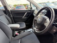 USED 2015 15 SUBARU FORESTER 2.0i XE SUV 5dr Petrol Lineartronic 4WD Euro 5 (s/s) (150 ps) **HPI CLEAR ~ FRESH MOT + SVS**