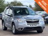USED 2015 15 SUBARU FORESTER 2.0i XE SUV 5dr Petrol Lineartronic 4WD Euro 5 (s/s) (150 ps) **HPI CLEAR ~ FRESH MOT + SVS**