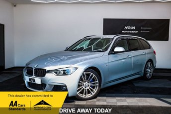 2016 BMW 3 SERIES