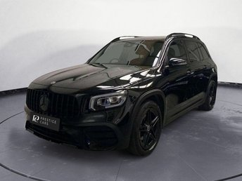 2023 MERCEDES-BENZ GLB 1.3 GLB200 AMG Line (Executive) SUV 5dr Petrol 7G-DCT Euro 6 (s/s) (163 ps) &pound;25990.00