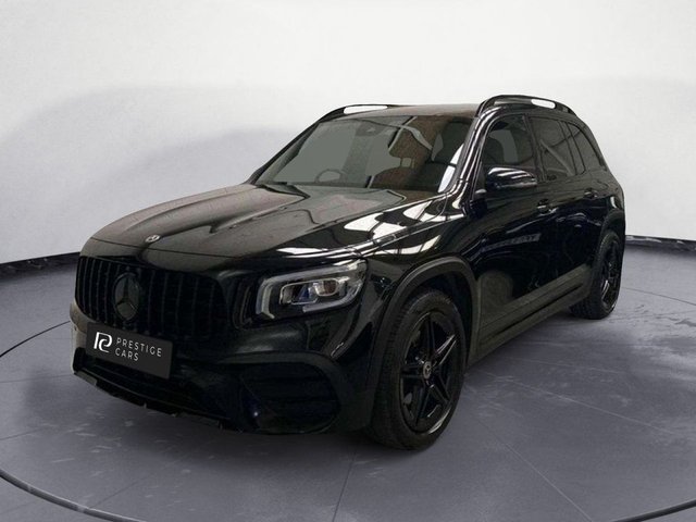 View our MERCEDES-BENZ GLB