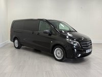 USED 2021 21 MERCEDES-BENZ VITO 2.0 114 CDI SELECT Tourer Double Cab 5dr Diesel G-Tronic RWD L3 Euro 6 (s/s) (136 ps) 