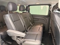 USED 2021 21 MERCEDES-BENZ VITO 2.0 114 CDI SELECT Tourer Double Cab 5dr Diesel G-Tronic RWD L3 Euro 6 (s/s) (136 ps) 