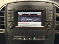 USED 2021 21 MERCEDES-BENZ VITO 2.0 114 CDI SELECT Tourer Double Cab 5dr Diesel G-Tronic RWD L3 Euro 6 (s/s) (136 ps) 