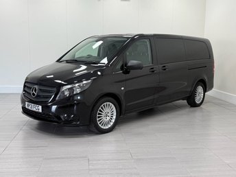 2021 MERCEDES-BENZ VITO