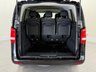 USED 2021 21 MERCEDES-BENZ VITO 2.0 114 CDI SELECT Tourer Double Cab 5dr Diesel G-Tronic RWD L3 Euro 6 (s/s) (136 ps) 