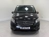 USED 2021 21 MERCEDES-BENZ VITO 2.0 114 CDI SELECT Tourer Double Cab 5dr Diesel G-Tronic RWD L3 Euro 6 (s/s) (136 ps) 