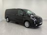 USED 2021 21 MERCEDES-BENZ VITO 2.0 114 CDI SELECT Tourer Double Cab 5dr Diesel G-Tronic RWD L3 Euro 6 (s/s) (136 ps) 