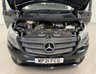 USED 2021 21 MERCEDES-BENZ VITO 2.0 114 CDI SELECT Tourer Double Cab 5dr Diesel G-Tronic RWD L3 Euro 6 (s/s) (136 ps) 
