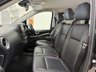 USED 2021 21 MERCEDES-BENZ VITO 2.0 114 CDI SELECT Tourer Double Cab 5dr Diesel G-Tronic RWD L3 Euro 6 (s/s) (136 ps) 