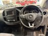 USED 2021 21 MERCEDES-BENZ VITO 2.0 114 CDI SELECT Tourer Double Cab 5dr Diesel G-Tronic RWD L3 Euro 6 (s/s) (136 ps) 