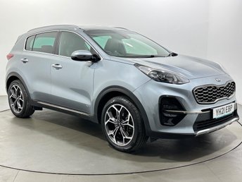 View our Kia Sportage