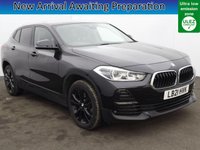 USED 2021 21 BMW X2 2.0 20i Sport SUV 5dr Petrol DCT sDrive Euro 6 (s/s) (192 ps) 