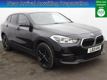 2021 BMW X2 2.0 20i Sport SUV 5dr Petrol DCT sDrive Euro 6 (s/s) (192 ps) &pound;17500.00