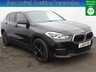 USED 2021 21 BMW X2 2.0 20i Sport SUV 5dr Petrol DCT sDrive Euro 6 (s/s) (192 ps) 