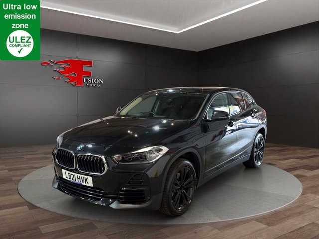 View our BMW X2