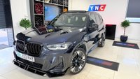 USED 2022 22 BMW IX3 80kWh M Sport Pro Auto 5dr MPERKIT+PANROOF+PARKASSISTPACK