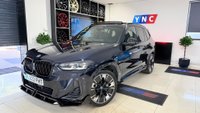 USED 2022 22 BMW IX3 80kWh M Sport Pro Auto 5dr MPERKIT+PANROOF+PARKASSISTPACK