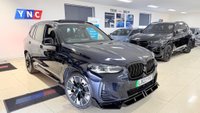 USED 2022 22 BMW IX3 80kWh M Sport Pro Auto 5dr MPERKIT+PANROOF+PARKASSISTPACK