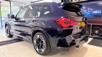 USED 2022 22 BMW IX3 80kWh M Sport Pro Auto 5dr MPERKIT+PANROOF+PARKASSISTPACK