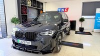 USED 2022 22 BMW IX3 80kWh M Sport Pro Auto 5dr MPERKIT+PANROOF+PARKASSISTPACK