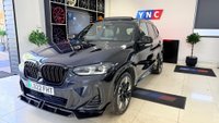 USED 2022 22 BMW IX3 80kWh M Sport Pro Auto 5dr MPERKIT+PANROOF+PARKASSISTPACK