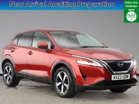 USED 2023 23 NISSAN QASHQAI 1.5 h e-POWER N-Connecta SUV 5dr Petrol Hybrid Auto Euro 6 (s/s) (190 ps) 