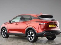 USED 2023 23 NISSAN QASHQAI 1.5 h e-POWER N-Connecta SUV 5dr Petrol Hybrid Auto Euro 6 (s/s) (190 ps) 