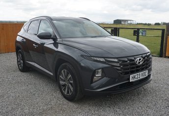 2023 HYUNDAI TUCSON 1.6 T-GDi SE Connect SUV 5dr Petrol Manual Euro 6 (s/s) (150 ps) &pound;18995.00