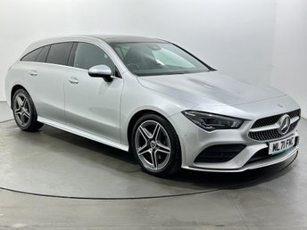 View our Mercedes-Benz Cla
