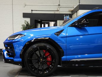 View our LAMBORGHINI URUS