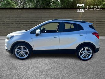 View our VAUXHALL MOKKA X