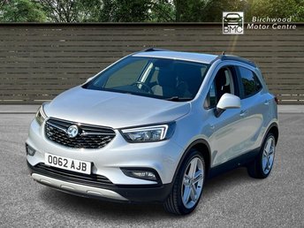 View our VAUXHALL MOKKA X