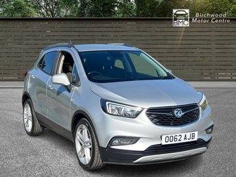 View our VAUXHALL MOKKA X
