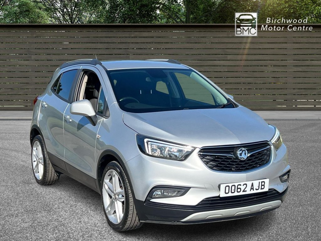 Vauxhall Mokka X