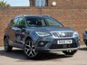 USED 2018 68 SEAT ARONA 1.0 TSI GPF XCELLENCE Lux SUV 5dr Petrol DSG Euro 6 (s/s) (115 ps) CARPLAY+FULL HISTORY+CAMERA