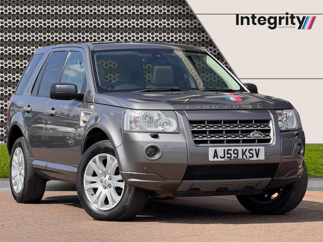 View our LAND ROVER FREELANDER 2