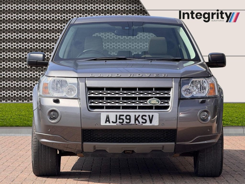 2009 Land Rover Freelander thumbnail 8