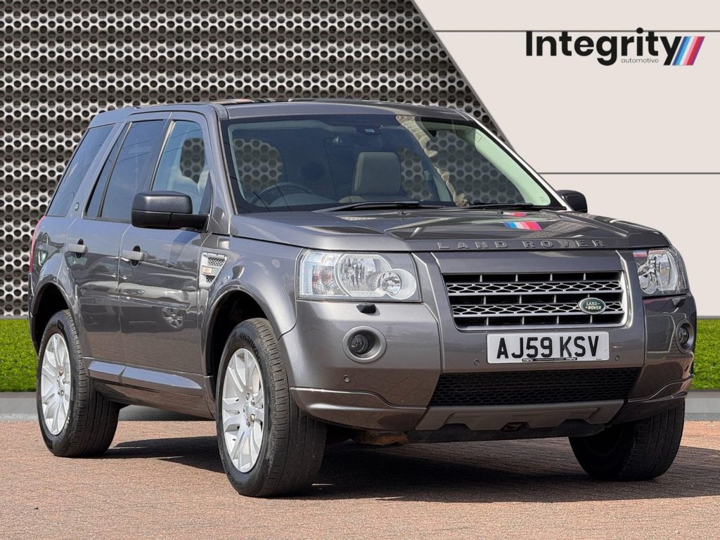 2009 Land Rover Freelander thumbnail 9