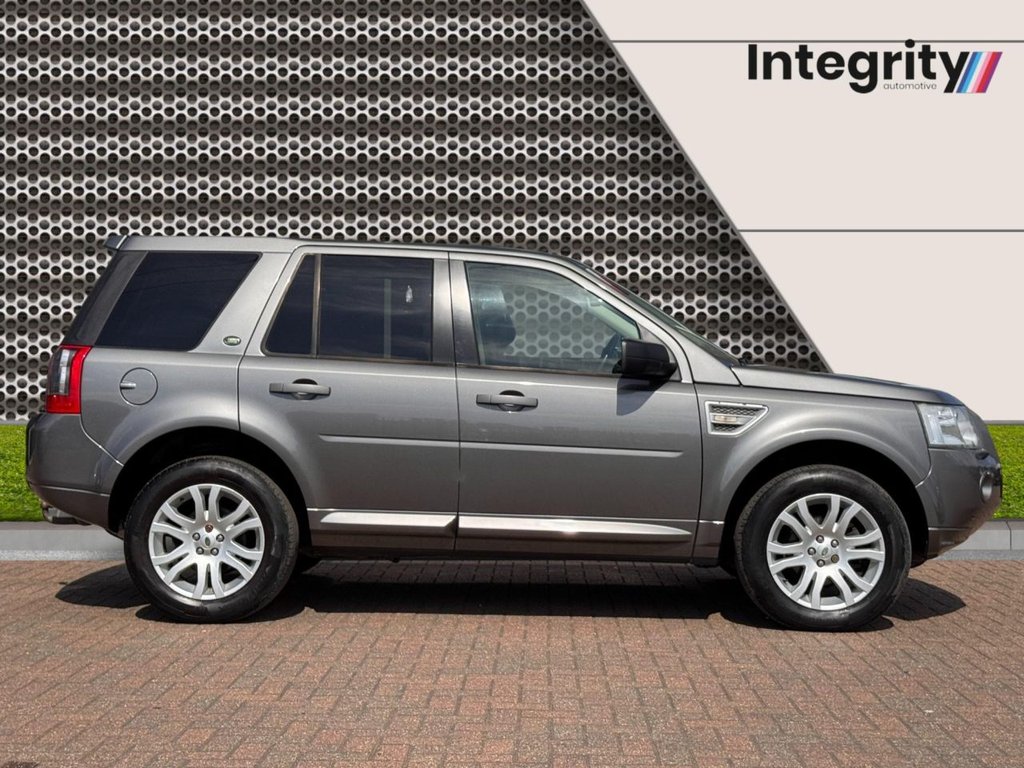 2009 Land Rover Freelander thumbnail 2