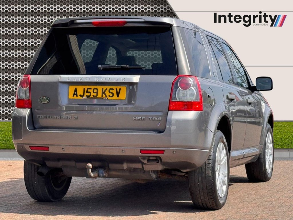 2009 Land Rover Freelander thumbnail 3